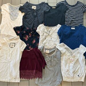 Assorted Women's Tops Collection